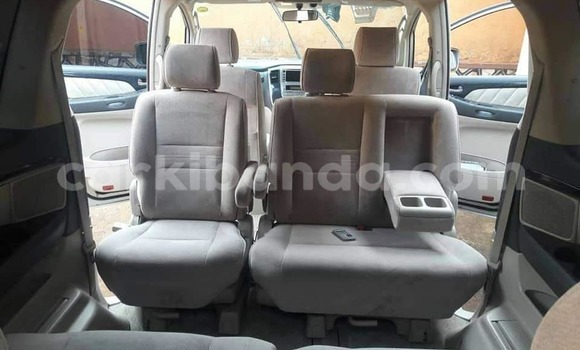 Buy Used Toyota Alphard Black Car in Kampala in Uganda Buy Used Toyota Alphard Black Car in Kampala in Uganda