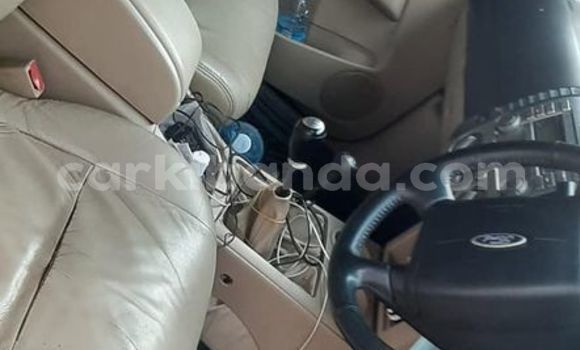 Buy Used Ford Ranger Blue Car in Kampala in Uganda Buy Used Ford Ranger Blue Car in Kampala in Uganda