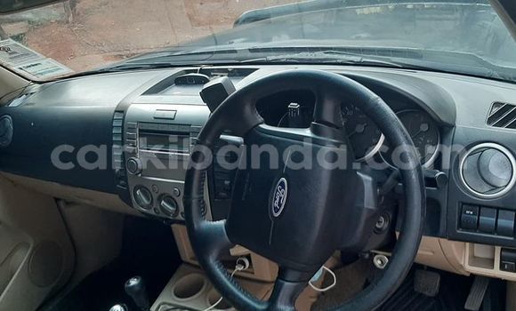 Buy Used Ford Ranger Blue Car in Kampala in Uganda Buy Used Ford Ranger Blue Car in Kampala in Uganda