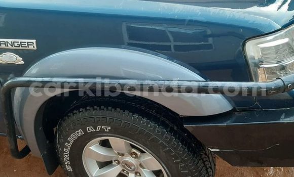 Buy Used Ford Ranger Blue Car in Kampala in Uganda Buy Used Ford Ranger Blue Car in Kampala in Uganda