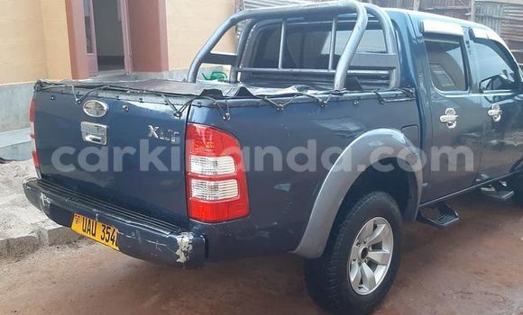 Buy Used Ford Ranger Blue Car in Kampala in Uganda Buy Used Ford Ranger Blue Car in Kampala in Uganda