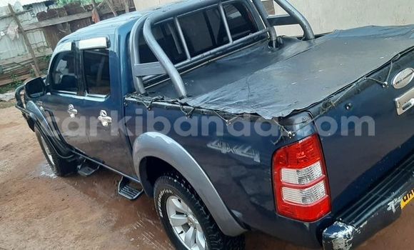 Buy Used Ford Ranger Blue Car in Kampala in Uganda Buy Used Ford Ranger Blue Car in Kampala in Uganda