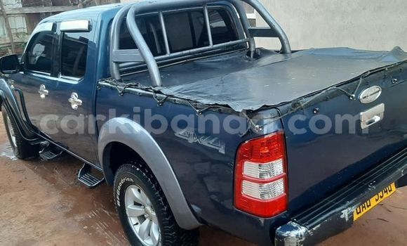 Buy Used Ford Ranger Blue Car in Kampala in Uganda Buy Used Ford Ranger Blue Car in Kampala in Uganda
