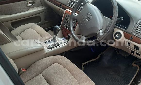 Buy Used Toyota Progress Silver Car in Kampala in Uganda Buy Used Toyota Progress Silver Car in Kampala in Uganda