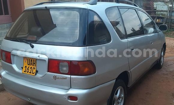 Buy Used Toyota Ipsum Silver Car in Kampala in Uganda Buy Used Toyota Ipsum Silver Car in Kampala in Uganda