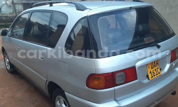 Buy Used Toyota Ipsum Silver Car in Kampala in Uganda Buy Used Toyota Ipsum Silver Car in Kampala in Uganda