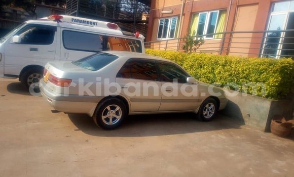 Buy Used Toyota Premio Silver Car in Kampala in Uganda Buy Used Toyota Premio Silver Car in Kampala in Uganda