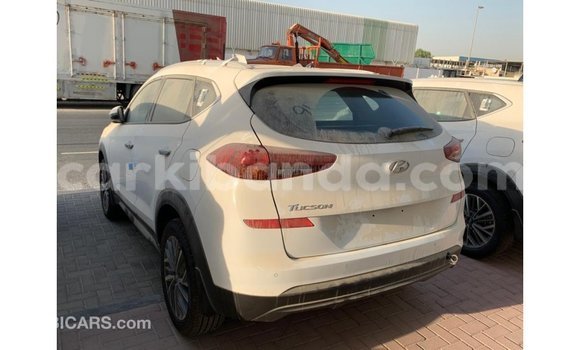 Acheter Import Voiture Hyundai Tucson Blanc à Import - Dubai, Ouganda Acheter Import Voiture Hyundai Tucson Blanc à Import - Dubai, Ouganda