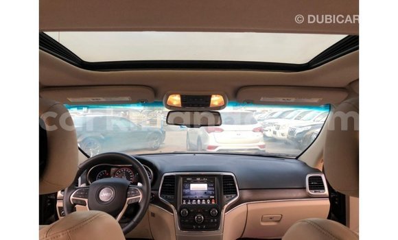 Buy Import Jeep Grand Cherokee Black Car in Import - Dubai in Uganda Buy Import Jeep Grand Cherokee Black Car in Import - Dubai in Uganda