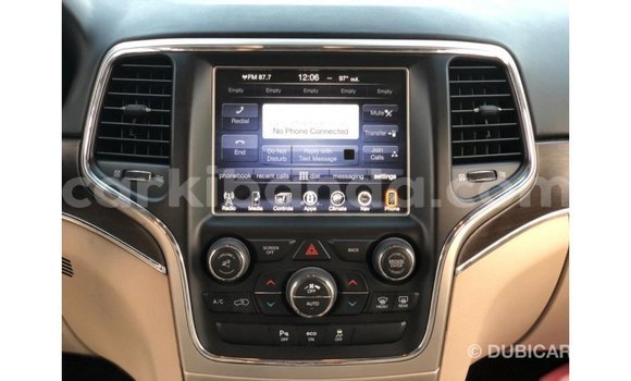 Buy Import Jeep Grand Cherokee Black Car in Import - Dubai in Uganda Buy Import Jeep Grand Cherokee Black Car in Import - Dubai in Uganda