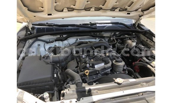 Buy Import Toyota Fortuner White Car in Import - Dubai in Uganda Buy Import Toyota Fortuner White Car in Import - Dubai in Uganda