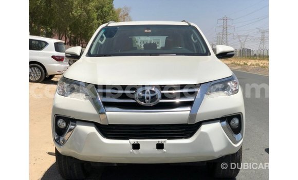 Buy Import Toyota Fortuner White Car in Import - Dubai in Uganda Buy Import Toyota Fortuner White Car in Import - Dubai in Uganda