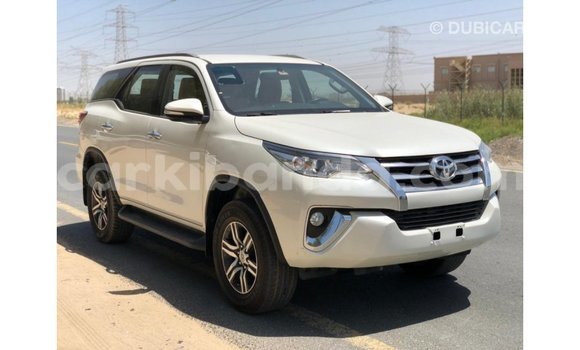 Buy Import Toyota Fortuner White Car in Import - Dubai in Uganda Buy Import Toyota Fortuner White Car in Import - Dubai in Uganda