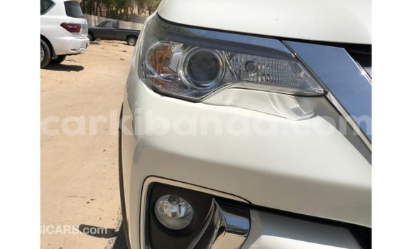 Buy Import Toyota Fortuner White Car in Import - Dubai in Uganda Buy Import Toyota Fortuner White Car in Import - Dubai in Uganda