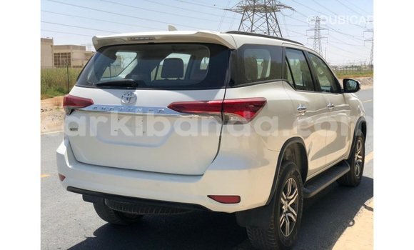 Buy Import Toyota Fortuner White Car in Import - Dubai in Uganda Buy Import Toyota Fortuner White Car in Import - Dubai in Uganda