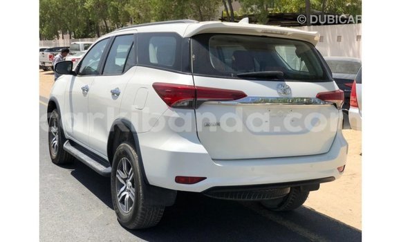 Buy Import Toyota Fortuner White Car in Import - Dubai in Uganda Buy Import Toyota Fortuner White Car in Import - Dubai in Uganda