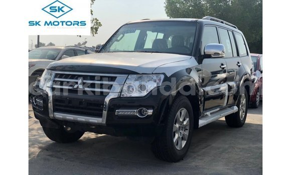 Medium with watermark mitsubishi pajero uganda import dubai 11149