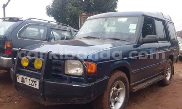Buy Used Land Rover Discovery Blue Car in Arua in Uganda