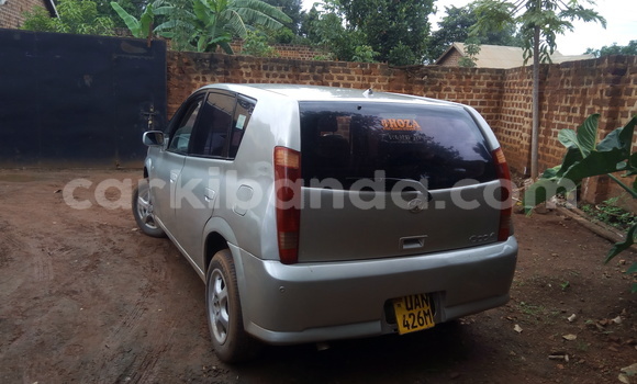 Buy Used Toyota Spacio Silver Car in Kampala in Uganda Buy Used Toyota Spacio Silver Car in Kampala in Uganda