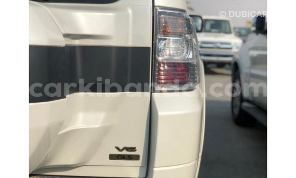 Buy Import Mitsubishi Pajero Black Car in Import - Dubai in Uganda Buy Import Mitsubishi Pajero Black Car in Import - Dubai in Uganda