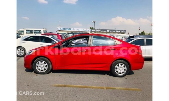 Buy Import Hyundai Accent Red Car in Import - Dubai in Uganda Buy Import Hyundai Accent Red Car in Import - Dubai in Uganda