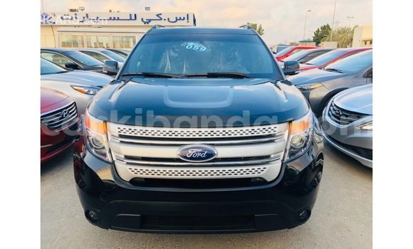 Buy Import Ford Explorer Blue Car in Import - Dubai in Uganda Buy Import Ford Explorer Blue Car in Import - Dubai in Uganda