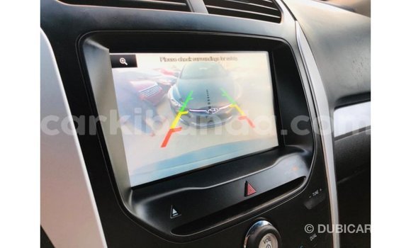 Buy Import Ford Explorer Blue Car in Import - Dubai in Uganda Buy Import Ford Explorer Blue Car in Import - Dubai in Uganda