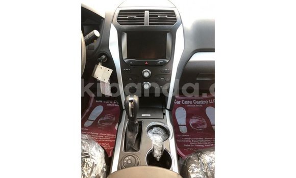 Buy Import Ford Explorer Blue Car in Import - Dubai in Uganda Buy Import Ford Explorer Blue Car in Import - Dubai in Uganda
