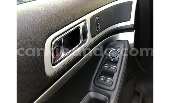 Buy Import Ford Explorer Blue Car in Import - Dubai in Uganda Buy Import Ford Explorer Blue Car in Import - Dubai in Uganda