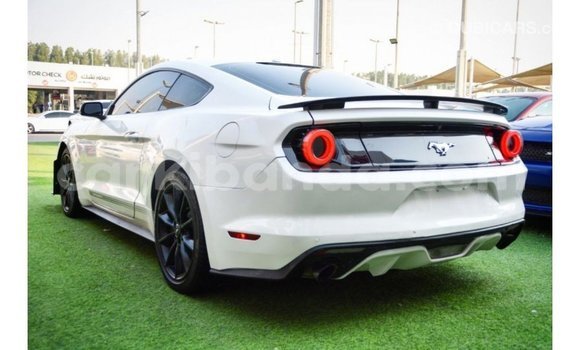 Gura Imported Ford Mustang White Imodoka i Import - Dubai mu Uganda Gura Imported Ford Mustang White Imodoka i Import - Dubai mu Uganda
