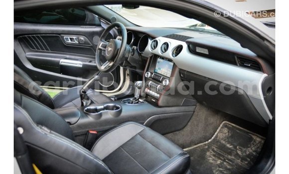 Gura Imported Ford Mustang White Imodoka i Import - Dubai mu Uganda Gura Imported Ford Mustang White Imodoka i Import - Dubai mu Uganda