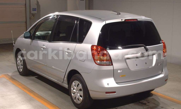 Buy Used Toyota Wish Silver Car in Kampala in Uganda Buy Used Toyota Wish Silver Car in Kampala in Uganda