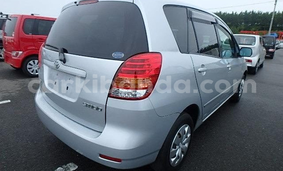 Buy Used Toyota Wish Silver Car in Kampala in Uganda Buy Used Toyota Wish Silver Car in Kampala in Uganda