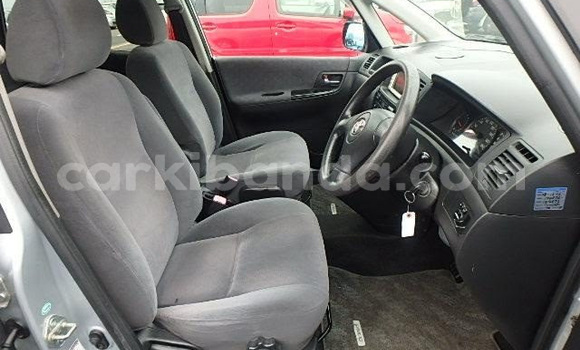 Buy Used Toyota Wish Silver Car in Kampala in Uganda Buy Used Toyota Wish Silver Car in Kampala in Uganda