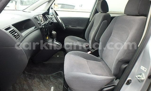 Buy Used Toyota Wish Silver Car in Kampala in Uganda Buy Used Toyota Wish Silver Car in Kampala in Uganda