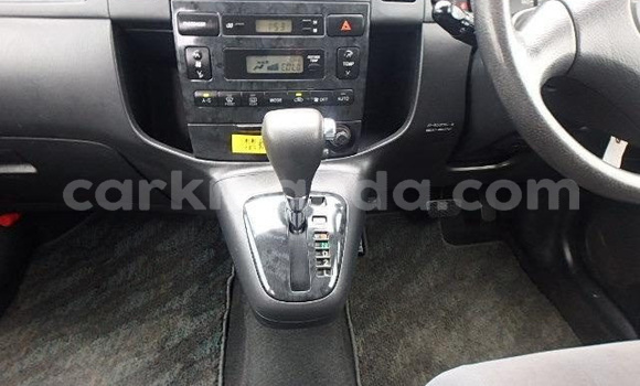 Buy Used Toyota Wish Silver Car in Kampala in Uganda Buy Used Toyota Wish Silver Car in Kampala in Uganda