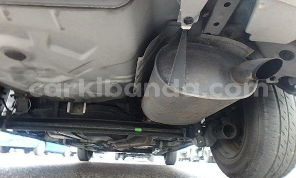 Buy Used Toyota Wish Silver Car in Kampala in Uganda Buy Used Toyota Wish Silver Car in Kampala in Uganda