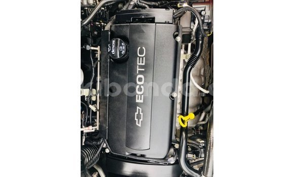 Acheter Import Voiture Chevrolet Sonic Autre à Import - Dubai, Ouganda Acheter Import Voiture Chevrolet Sonic Autre à Import - Dubai, Ouganda