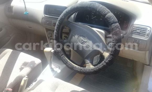 Buy Used Toyota Corolla Silver Car in Kampala in Uganda Buy Used Toyota Corolla Silver Car in Kampala in Uganda