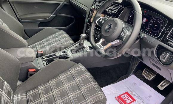 Gura Yakoze Volkswagen Golf GTI Blue Imodoka i Kampala mu Uganda Gura Yakoze Volkswagen Golf GTI Blue Imodoka i Kampala mu Uganda