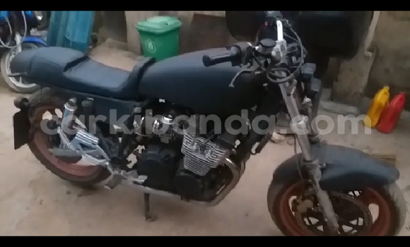 Buy Used Yamaha XJ Black Bike in Kampala in Uganda