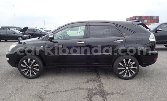 Acheter Occasion Voiture Toyota Harrier Noir à Kampala, Ouganda