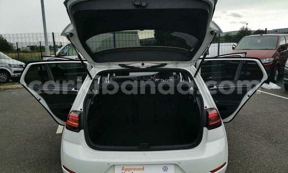 Buy Used Volkswagen Golf GTI White Car in Kampala in Uganda