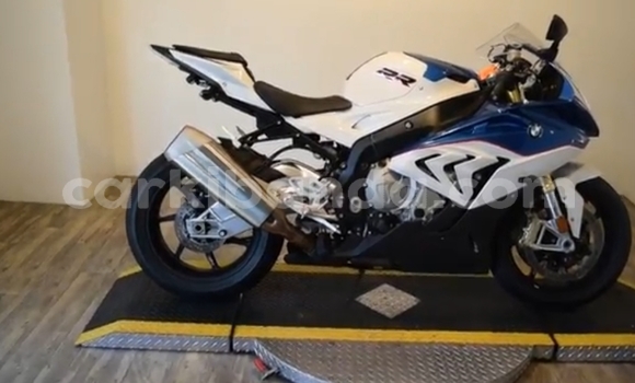 Buy Used BMW S 1000 Blue Bike in Apac in Northern