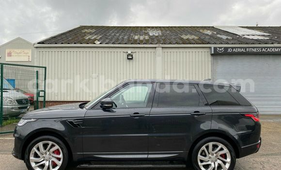 Acheter Occasion Voiture Land Rover Range Rover Sport Noir à Kampala, Ouganda
