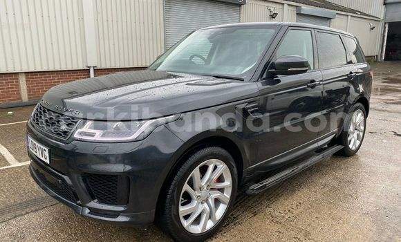 Gura Yakoze Land Rover Range Rover Sport Black Imodoka i Kampala mu Uganda Gura Yakoze Land Rover Range Rover Sport Black Imodoka i Kampala mu Uganda