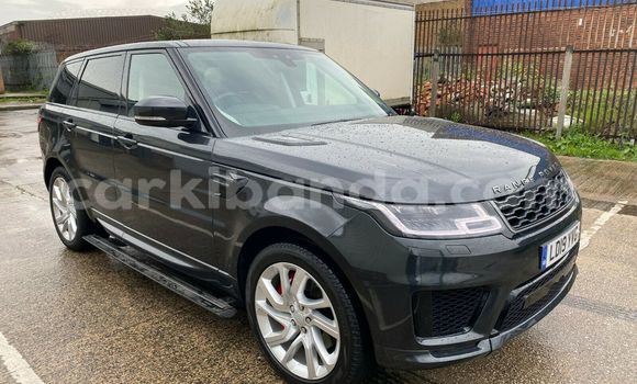 Gura Yakoze Land Rover Range Rover Sport Black Imodoka i Kampala mu Uganda Gura Yakoze Land Rover Range Rover Sport Black Imodoka i Kampala mu Uganda