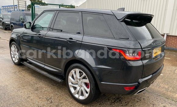 Gura Yakoze Land Rover Range Rover Sport Black Imodoka i Kampala mu Uganda Gura Yakoze Land Rover Range Rover Sport Black Imodoka i Kampala mu Uganda