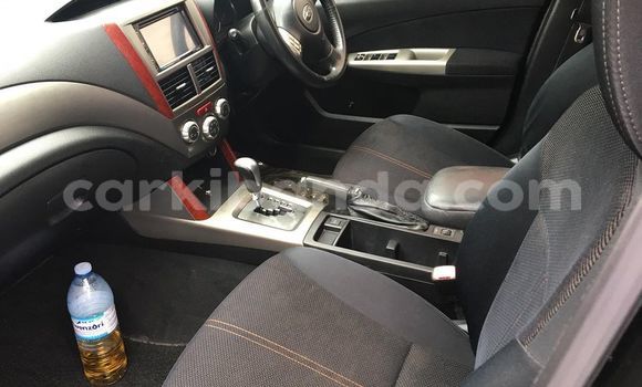 Gura Yakoze Subaru Forester Black Imodoka i Kampala mu Uganda Gura Yakoze Subaru Forester Black Imodoka i Kampala mu Uganda