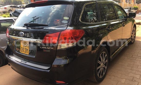 Gura Yakoze Subaru Legacy Black Imodoka i Kampala mu Uganda Gura Yakoze Subaru Legacy Black Imodoka i Kampala mu Uganda